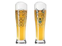 Ritzenhoff Brauchzeit Wit bierglas 27/28 - thumbnail