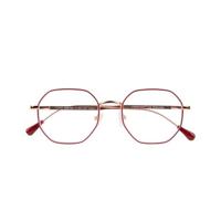 Leesbril I Need You +1.00 dpt Yoko rood-koper - thumbnail