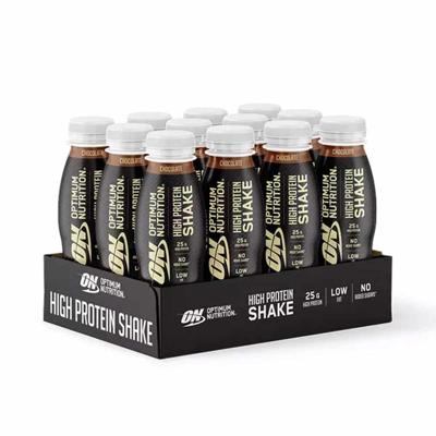 Optimum Protein Shake | Optimum Nutrition | 330ml