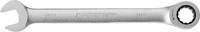 Promat/Tecwerk Steekringratelsleutel | sleutelwijdte 12 mm lengte 174 mm | recht - 4000821490 - thumbnail