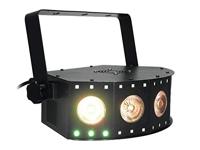 Eurolite LED SCY-5 Hybrid LED-lichteffect Aantal LEDs: 24 Zwart - thumbnail