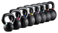 PT Essentials Crossfit Kettlebell Poedercoated Voordeelset 4 t/m 32 kg - verwacht maart - thumbnail