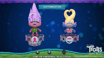 DreamWorks Trolls Remix Rescue