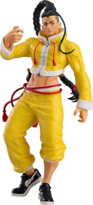Street Fighter Pop Up Parade PVC Statue Jamie 18 cm Street Fighter Pop Up Parade PVC Statue Jamie 18 cm