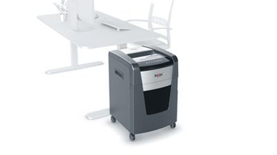 Papierversnipperaar Rexel Momentum Extra XP418+ 45 L