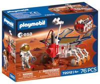 Playmobil 72012 ESA Mars Exploration Rover, Ruimte, 76 onderdelen, geschikt voor kinderen vanaf 4 jaar - thumbnail