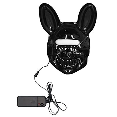 LED masker Killer Rabbit - thumbnail