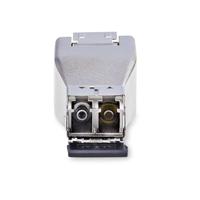StarTech.com Gigabit Glasvezel naar RJ45 Ethernet Media Converter Dongle, Optical Singlemode 10km/Multimode 800m, PoE Voeding - thumbnail