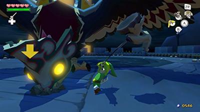 The Legend of Zelda the Wind Waker HD (Nintendo Selects) The Legend of Zelda the Wind Waker HD (Nintendo Selects)