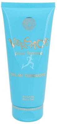 Versace Dylan Turquoise Pour Femme Perfumed Body Gel 200ml Versace Dylan Turquoise Pour Femme Perfumed Body Gel 200ml