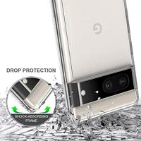 JT Berlin Pankow Backcover Google Pixel 7 Transparant Stootbestendig - thumbnail