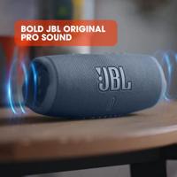 JBL CHARGE 5 Bluetooth luidspreker Outdoor, Waterafstotend, USB Blauw - thumbnail