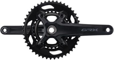 SHIMANO crankstel "grx fc-rx610" crankset shim.grx fc-rx610 175mm
