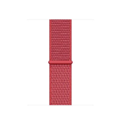 Apple Sport Loop Apple Watch 38mm / 40mm / 41mm (PRODUCT) Red 1st Gen