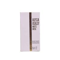 Alyssa Ashley Musk White Edt Natural Spray - thumbnail