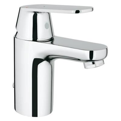 GROHE Eurosmart Cosmopolitan waterbesparende wastafelkraan met ketting chroom 2337800e