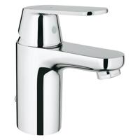 GROHE Eurosmart Cosmopolitan waterbesparende wastafelkraan met ketting chroom 2337800e - thumbnail