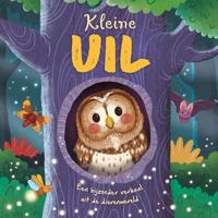 Kleine uil (Hardback) - thumbnail