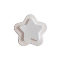 We R Makers • button press puffy sticker refill star 30pcs - thumbnail
