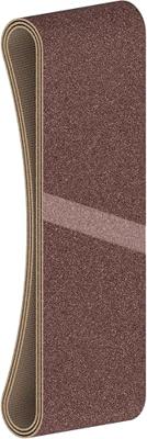 Bosch Accessories 2608606045 2608606045 Schuurband Korrelgrootte (num) 100 (l x b) 480 mm x 75 mm 3 stuk(s)