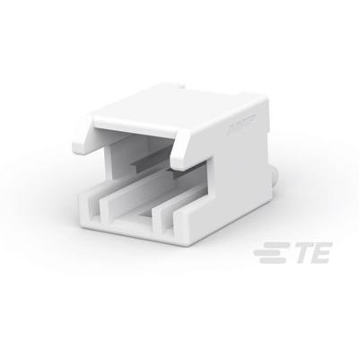 TE Connectivity 1376478-2 Male header, inbouw (standaard) Inhoud: 1 stuk(s) Bag