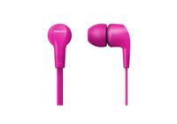 Oordopjes Philips TAE1105PK/00 Roze Siliconen - thumbnail
