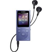 Sony NW-E394, Walkman 8Gb (Opslag Van Foto'S, Fm-Radio-Functie), Blauw - thumbnail