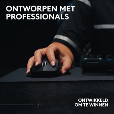 Muis Logitech 910-007553 Zwart