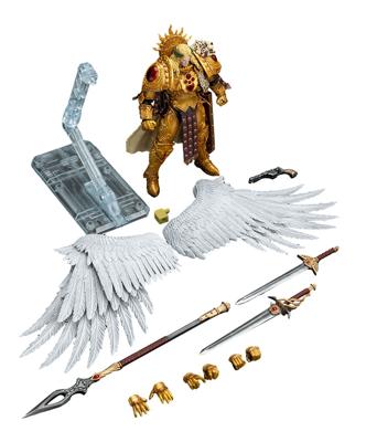 Warhammer The Horus Heresy Action Figure 1/18 Blood Angels Sanguinius Primarch of the IXth Legion 19 cm