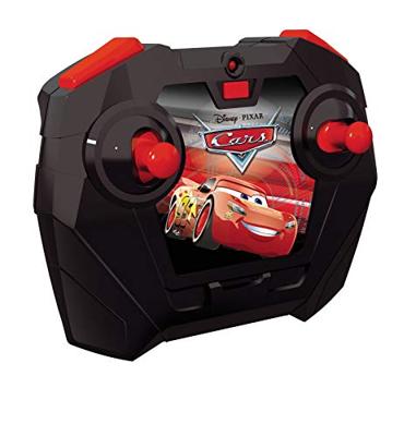 Disney Cars 3 RC Turbo Racer Lightning McQueen - thumbnail