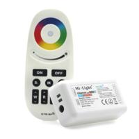 Luxe touch rf afstandsbediening RGBW - thumbnail