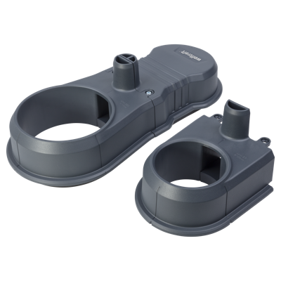 Wolfcraft 5954000 Afzuigadapter 1 stuk(s)
