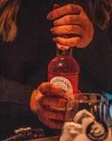 Fentimans rose lemonade flesje (12x 275ml) - thumbnail