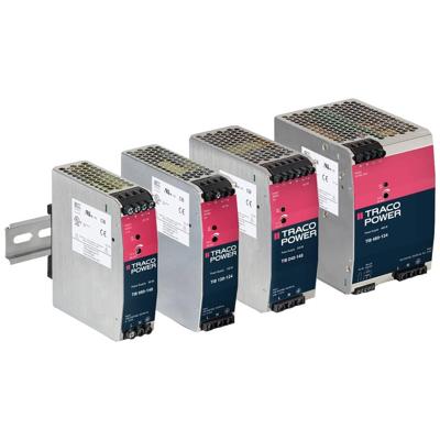 TracoPower TIB 480-148 DIN-rail netvoeding +48.0 V/DC 10000 mA 480 W Aantal uitgangen:1 x Inhoud 1 stuk(s)