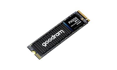 Goodram PX500 GEN.3 SSDPR-PX500-01T-80-G3 internal solid state drive 1 TB M.2 PCI Express 3.0 NVMe 3D NAND