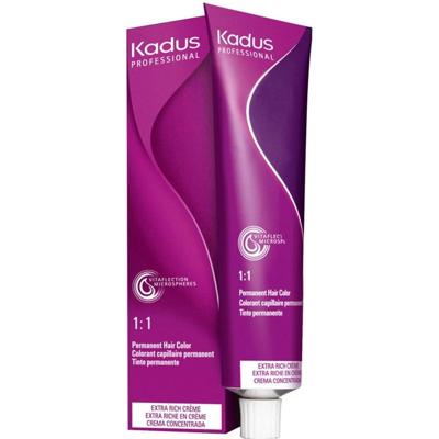 Kadus Professional Hair Color Cream 12/89 60ml