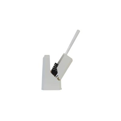 Toiletborstelgarnituur cleaninq wit Toiletborstelgarnituur cleaninq wit