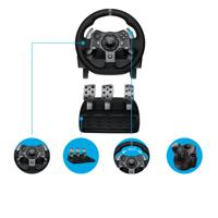 LOGITECH G920 Driving Force Racing Wheel - Xbox One en pc - thumbnail