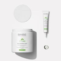 Babé Stop AKN Pads Oil Control 60Stuks - thumbnail