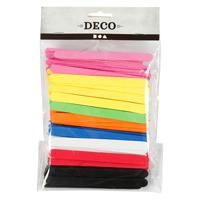 EVA Foam IJsstokjes Kleur, 120st. - thumbnail