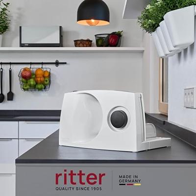 Ritter E 01 Wit Markant allessnijder