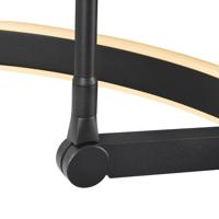 SLV Led booglampOne Zwart - 232cm - 1006352 - thumbnail