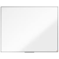 Magnetisch bord Nobo Essence Wit Staal 150 x 120 cm - thumbnail