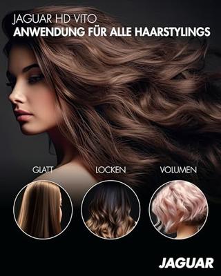 Jaguar Electro HD Vito Hair Dryer 1Stuks Jaguar Electro HD Vito Hair Dryer 1Stuks