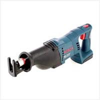 Bosch Professional GSA 18V-Li Accu Reciprozaag 18V 5.0Ah Li-ion in L-Boxx - 060164J00B - thumbnail
