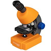 BRESSER JUNIOR Microscoopset met Toebehoren en Transportkoffer - thumbnail