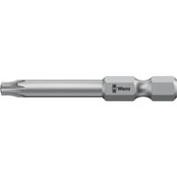 Wera 867/4 Z IP 05134684001 Torx-bit 10 IP Gereedschapsstaal Taai, Gelegeerd F 6.3 1 stuk(s) - thumbnail