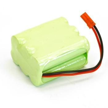 Huina CY1572/CY1585 Accu (3x2 6-Cell 400mAh 7.2V NiMH) met JST plug