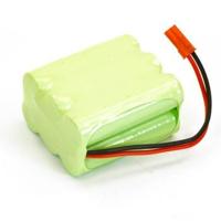 Huina CY1572/CY1585 Accu (3x2 6-Cell 400mAh 7.2V NiMH) met JST plug - thumbnail