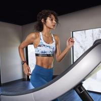 Garmin HRM Dual hartslag monitor Borst Bluetooth/ANT+ Zwart - thumbnail